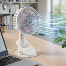Plug and Play Portable USB Fan (1 Pc) - justgrabit.in | Just Grab It