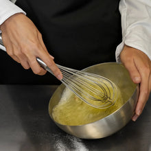 Large Stainless Steel Balloon Whisk Heavy - Duty Kitchen Tool (30cm / 1 Pc) - Justgrabit Inc.