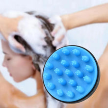 Hair Scalp Massager Shampoo Brush Comb (1 Pc), Hair accessories - justgrabit.in | Just Grab It
