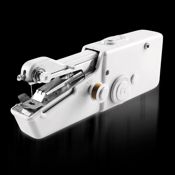 Handheld Portable Mini Electric Cordless Sewing Machine for Beginners - justgrabit.in | Just Grab It
