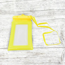 Waterproof Pouch Zip Lock Mobile Cover Under Water Mobile Case For All Type Mobile Phones - justgrabit.in | Just Grab It