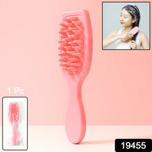🎁 🎁 Multipurpose Silicone Scalp Massager Shampoo Brush (1 Pc) - justgrabit.in | Just Grab It