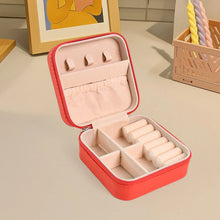 Portable Jewelry Storage Organizer Box (1 Pc) - Justgrabit Inc.
