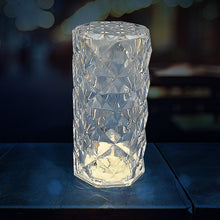 Diamond table lamp Candles for Home Decoration, Crystal Candle Lights, Diwali - Justgrabit Inc.