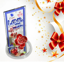 Lovely Rose Showpiece – Romantic Gift Set for All Occasions (1 Pc) - Justgrabit Inc.