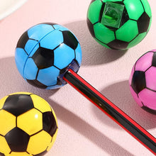 Round Shape Mix Design Pencil Sharpener (1 Pc / Round Shape Mix Design) - justgrabit.in | Just Grab It