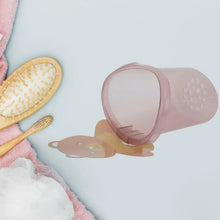 Multipurpose Teddy Bear Wall Toothbrush Holder – Waterproof & Self - Adhesive - Justgrabit Inc.