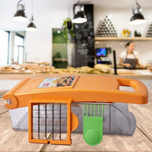 Supermom Kitchen Master Vegetable & Fruit Chopper (1 Pc) - Justgrabit Inc.