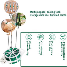 Garden Wire, Sturdy Plant Ties for Support, Garden Ties with Cutter for Tomatoes Vines, Plant Wire Tie Wire for Indoor, Outdoor, Home and Office Use (50 Mtr) - Justgrabit Inc.