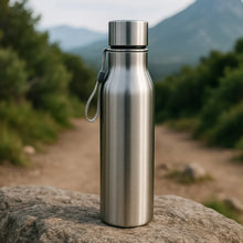 Premium Stainless Steel Water Bottle Approx 500ml (1 Pc) - Justgrabit Inc.