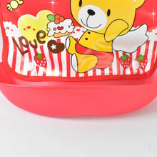 Multifunctional Waterproof BPA Free Reusable Soft Fabric Plastic Baby Bib (1 Pc) - Justgrabit Inc.