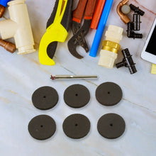 Grinder Cutting Disc Tool Grinder Accessories (7 Pcs Set) - justgrabit.in | Just Grab It