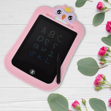 Kids Portable LCD Writing Tablet (1 Pc / Mix Design) - justgrabit.in | Just Grab It