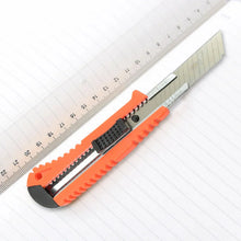Multi - Use Heavy Duty Iron Cutter – Precision Utility Knife Blade (18mm) - Justgrabit Inc.