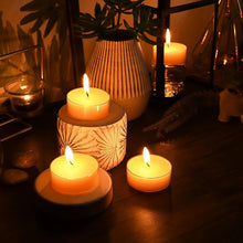 Tealight Diwali Candle – Smokeless, Long - Burning, Mix Color, Diwali (1 Pc / Mix Color) - Justgrabit Inc.