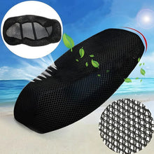 Heavy Cushion Seat Cover Scooty Seat Cover Bike Seat Cover (1 Pc) - Justgrabit Inc.