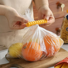 Cute French - Fries - Shaped Bag Clips With in a Magnetic Box (12 Pcs Set) - justgrabit.in | Just Grab It