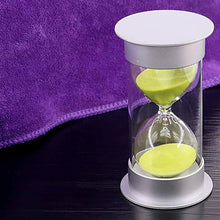 45 - Minute Green Sand Timer – Hourglass Time Management Tool for Classroom & Games (Color : Green) - Justgrabit Inc.