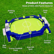Aditi Interactive Tabletop Football Flickers Game Set - Justgrabit Inc.