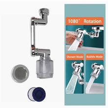 Rotating Splash Filter Faucet Sprayer Head Double O - ring Design For Bathroom Kitchen - justgrabit.in | Just Grab It