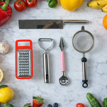 5 in 1 Multipurpose Kitchen Tool Combo Set (1 Set) - justgrabit.in | Just Grab It