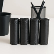 Garbage Bags – Pack of 4 Rolls (45 × 45 cm) - justgrabit.in | Just Grab It