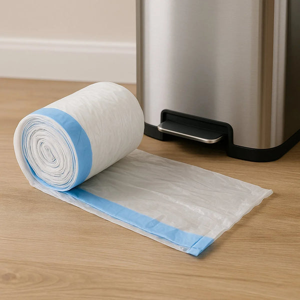 Premium Garbage Bags 45x45 cm - (1 Pc) - justgrabit.in | Just Grab It