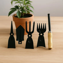 5 in 1 Multipurpose Gardening Hand Tool Set - justgrabit.in | Just Grab It