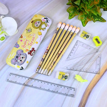 Complete Stationery Geometry Box (1 Set) - Justgrabit Inc.