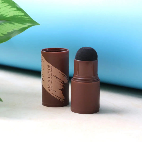 Hairline & Eyebrow Contour Powder Stick - (Set) - justgrabit.in | Just Grab It