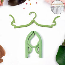 Travel Hangers, Portable Folding Clothes Hangers (1 Pc) - justgrabit.in | Just Grab It
