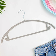 Velvet Non - Slip Clothes Hanger (1 Pc) - Justgrabit Inc.