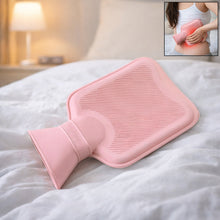 Reusable Hot Water Bag for Pain Relief & Warm Compress Therapy (1 Pc) - justgrabit.in | Just Grab It