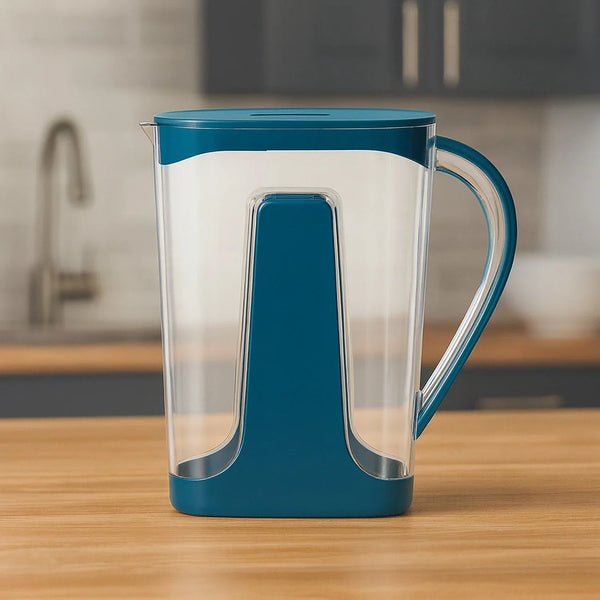 Supermom Plastic Pure Water Jug (2000ML) - Justgrabit Inc.