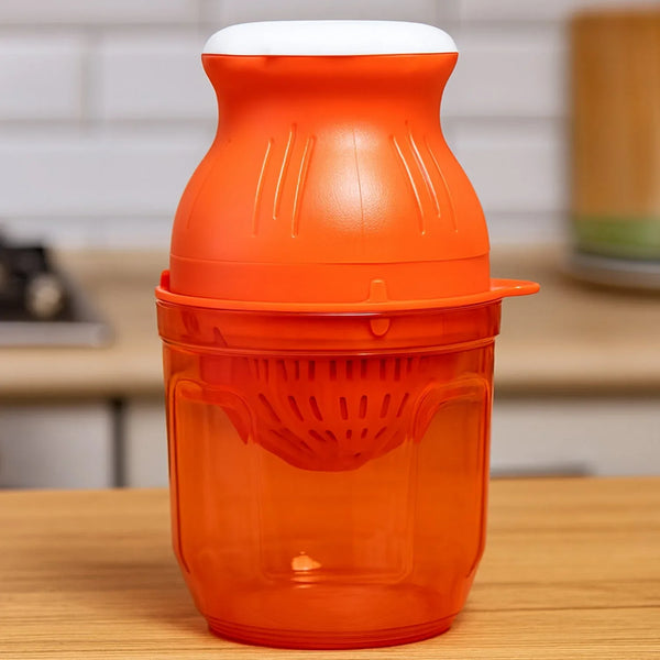 Supermom Handheld Anytime Manual Juicer (1 Pc) - Justgrabit Inc.