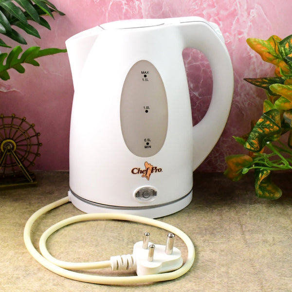 Orbit Electric Kettle (1.5L / 1 Pc) - justgrabit.in | Just Grab It