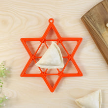 Star Shape Samosa Maker (1 Pc) - justgrabit.in | Just Grab It