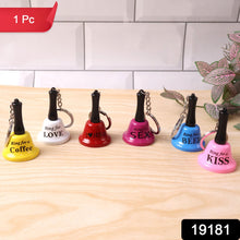 Mini Hand Bell with Keychain (1 Pc) - justgrabit.in | Just Grab It