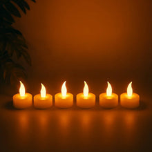 Premium 6 Piece LED Flameless Candle Light Set with Remote Control - Justgrabit Inc.