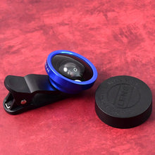 Universal Clip - On Selfie Camera Lens (1 Set) - Justgrabit Inc.