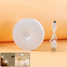 Rechargeable LED Press Button Night Light (1 Pc) - justgrabit.in | Just Grab It