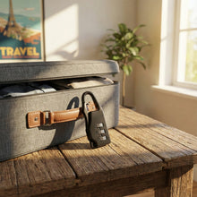 Secure 3 - Digit Combination Travel Lock (1 Pc) - justgrabit.in | Just Grab It