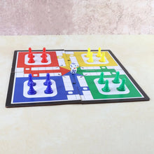 Pocket Ludo Travel Board Game - (1 Set) - justgrabit.in | Just Grab It
