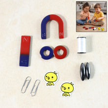 Kids Educational Magnet Play Toy Set - justgrabit.in | Just Grab It
