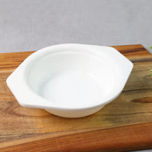 Premium Plastic Serving & Mixing Bowl with Easy - Grip Side Tabs (1 Pc) - justgrabit.in | Just Grab It