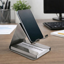 Premium Small Desktop Mobile Phone Stand Holder for Smartphones (1 Pc) - justgrabit.in | Just Grab It