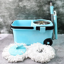 Premium 360° Spin Cleaning Mop Set - Justgrabit Inc.