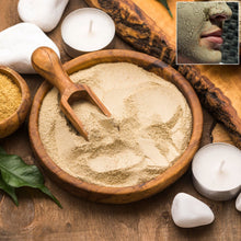 Natural Multani Mitti (Fuller’s Earth) Face & Body Care Powder (10 to 12 Gm / 1 Pkt) - justgrabit.in | Just Grab It