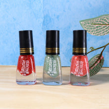 Blush Jari Mini Nail Polish (Mix Color / 6 ML / 1 Pc) - justgrabit.in | Just Grab It