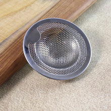 Stainless Steel Kitchen Sink Drain Strainer / Stopper (Medium / 1 Pc) - justgrabit.in | Just Grab It